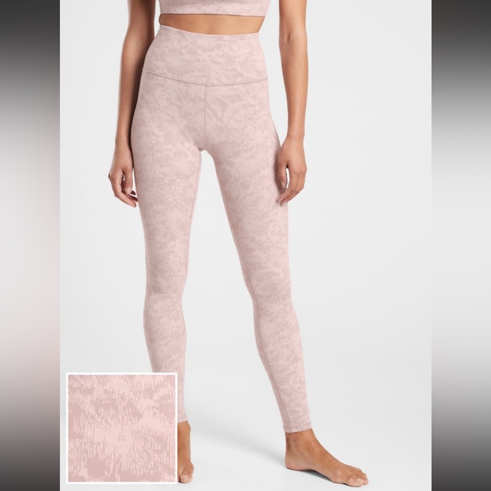 Athleta Elation Textured Legging
